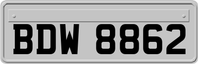BDW8862