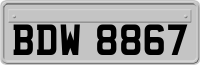 BDW8867