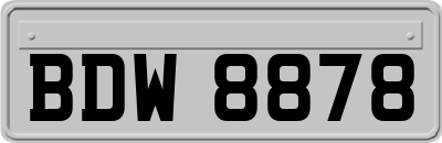 BDW8878
