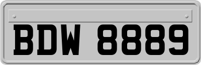 BDW8889