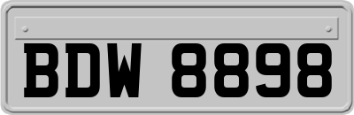 BDW8898