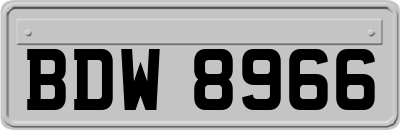 BDW8966