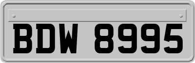 BDW8995