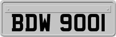 BDW9001