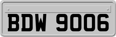 BDW9006