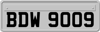 BDW9009