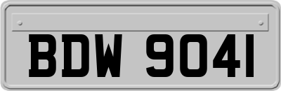 BDW9041
