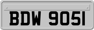 BDW9051
