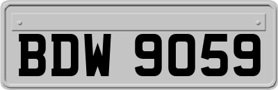 BDW9059