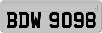 BDW9098