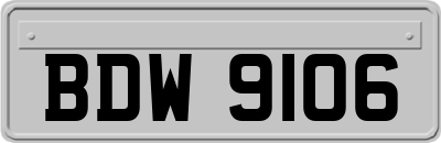 BDW9106
