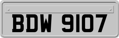 BDW9107