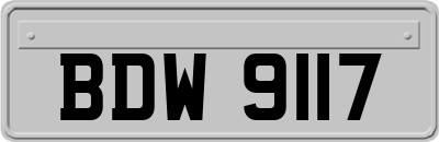 BDW9117