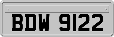 BDW9122