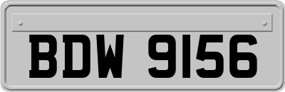 BDW9156