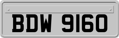 BDW9160