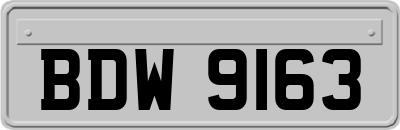 BDW9163