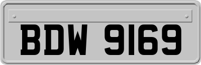 BDW9169