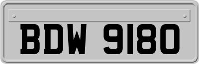 BDW9180