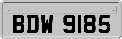 BDW9185