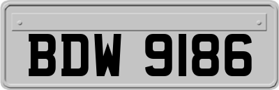 BDW9186