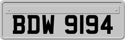 BDW9194