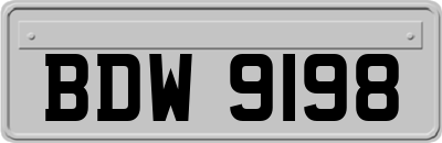 BDW9198