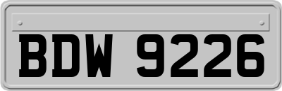 BDW9226