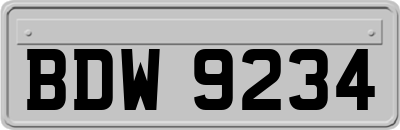 BDW9234