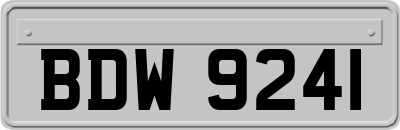 BDW9241