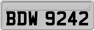 BDW9242