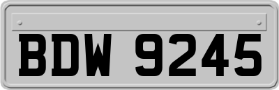 BDW9245