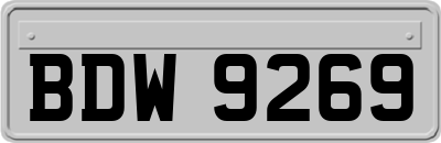 BDW9269