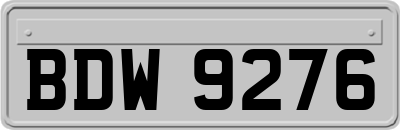 BDW9276