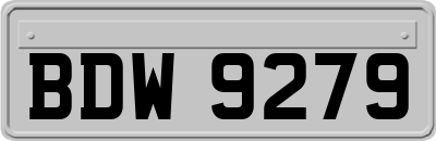 BDW9279