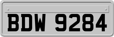 BDW9284