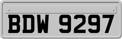 BDW9297