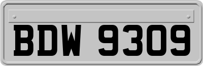 BDW9309