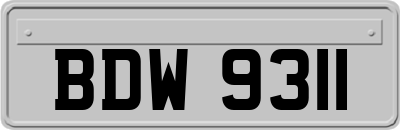 BDW9311