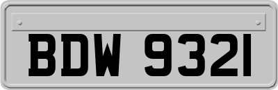 BDW9321