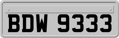 BDW9333