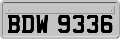 BDW9336