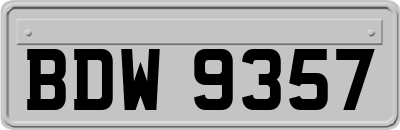 BDW9357
