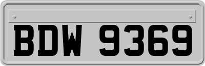 BDW9369
