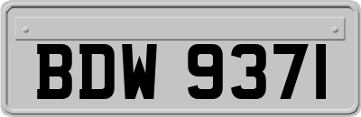 BDW9371