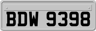 BDW9398