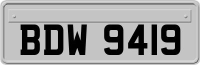 BDW9419