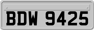 BDW9425