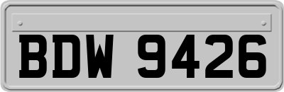 BDW9426