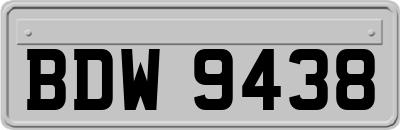 BDW9438